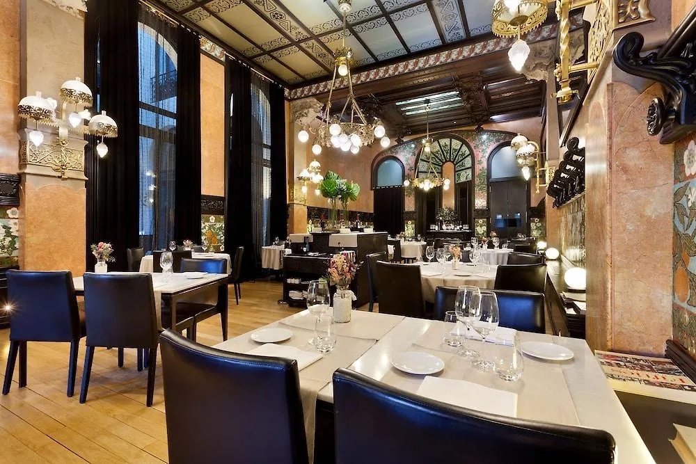 Hotel España Ramblas Barcelona