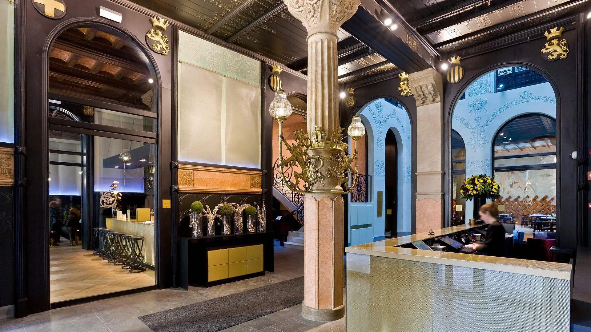 Hotel España Ramblas Barcelona