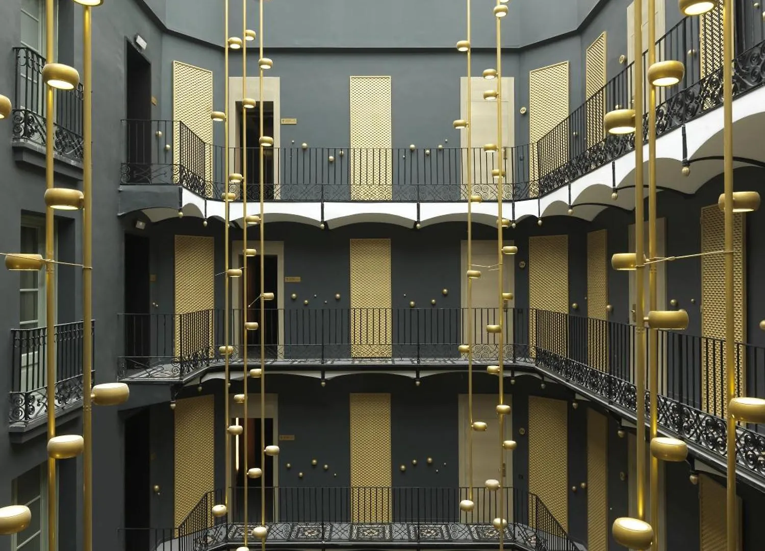 Hotel Espana Ramblas Barcelona 4*,