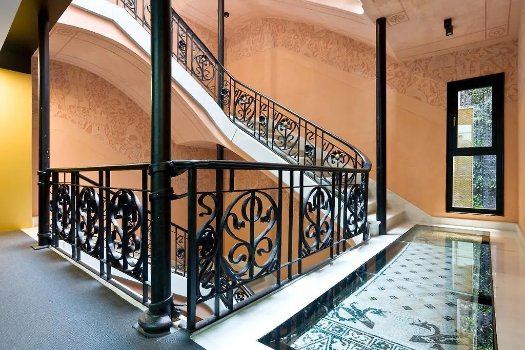 Hotel España Ramblas Barcelona