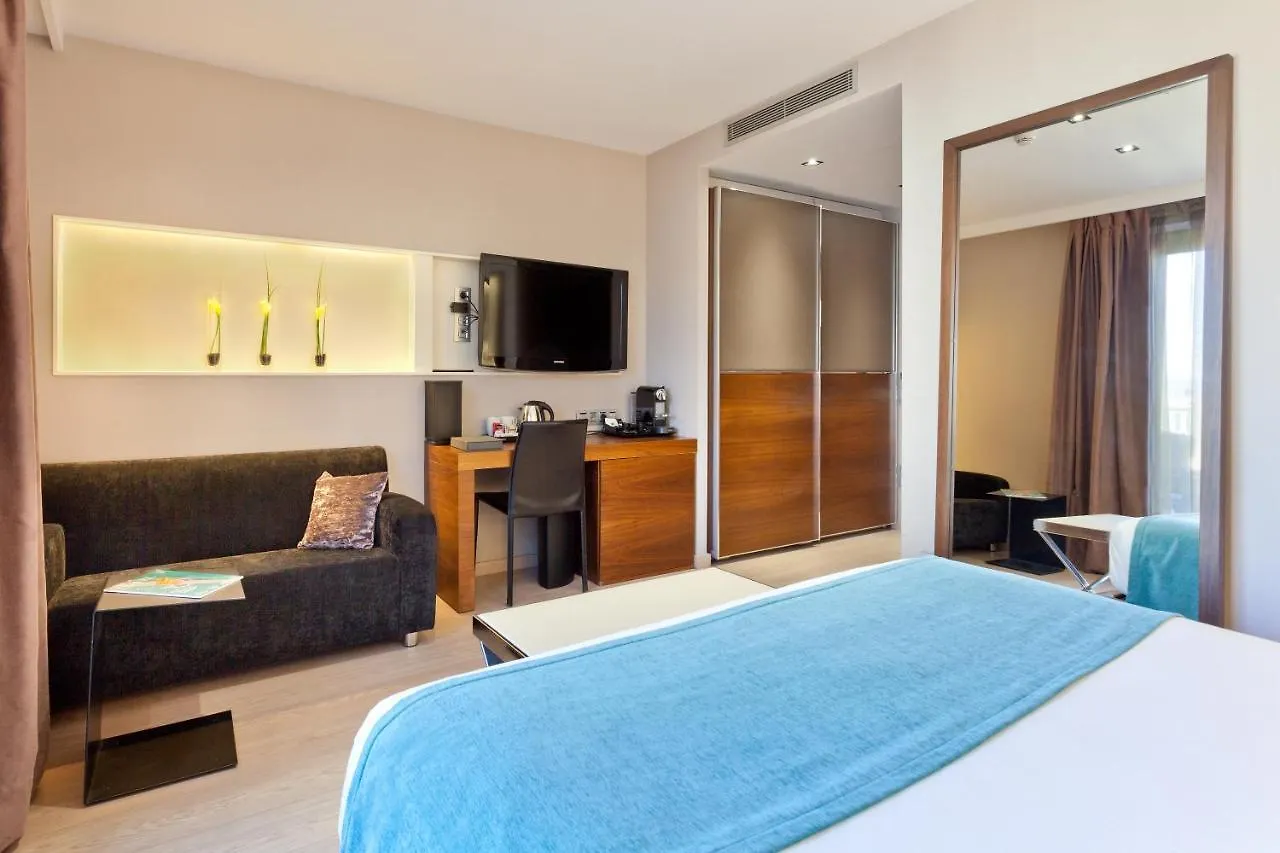 Hotel España Ramblas Barcelona 4*,