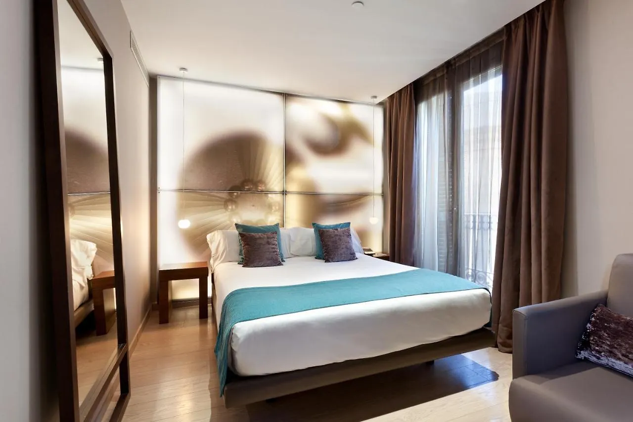 Hotel España Ramblas Barcelona