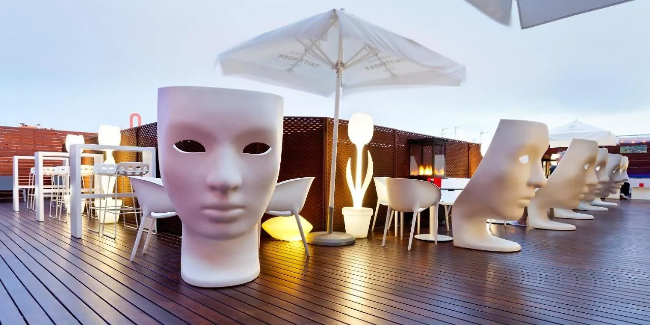 Hotel España Ramblas Barcelona