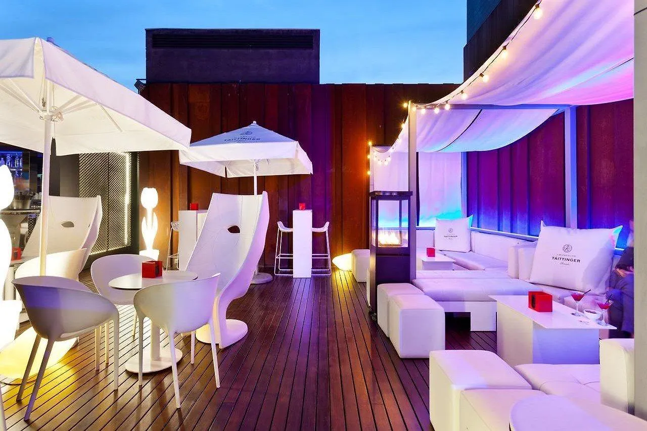 Hotel Espana Ramblas Barcelona