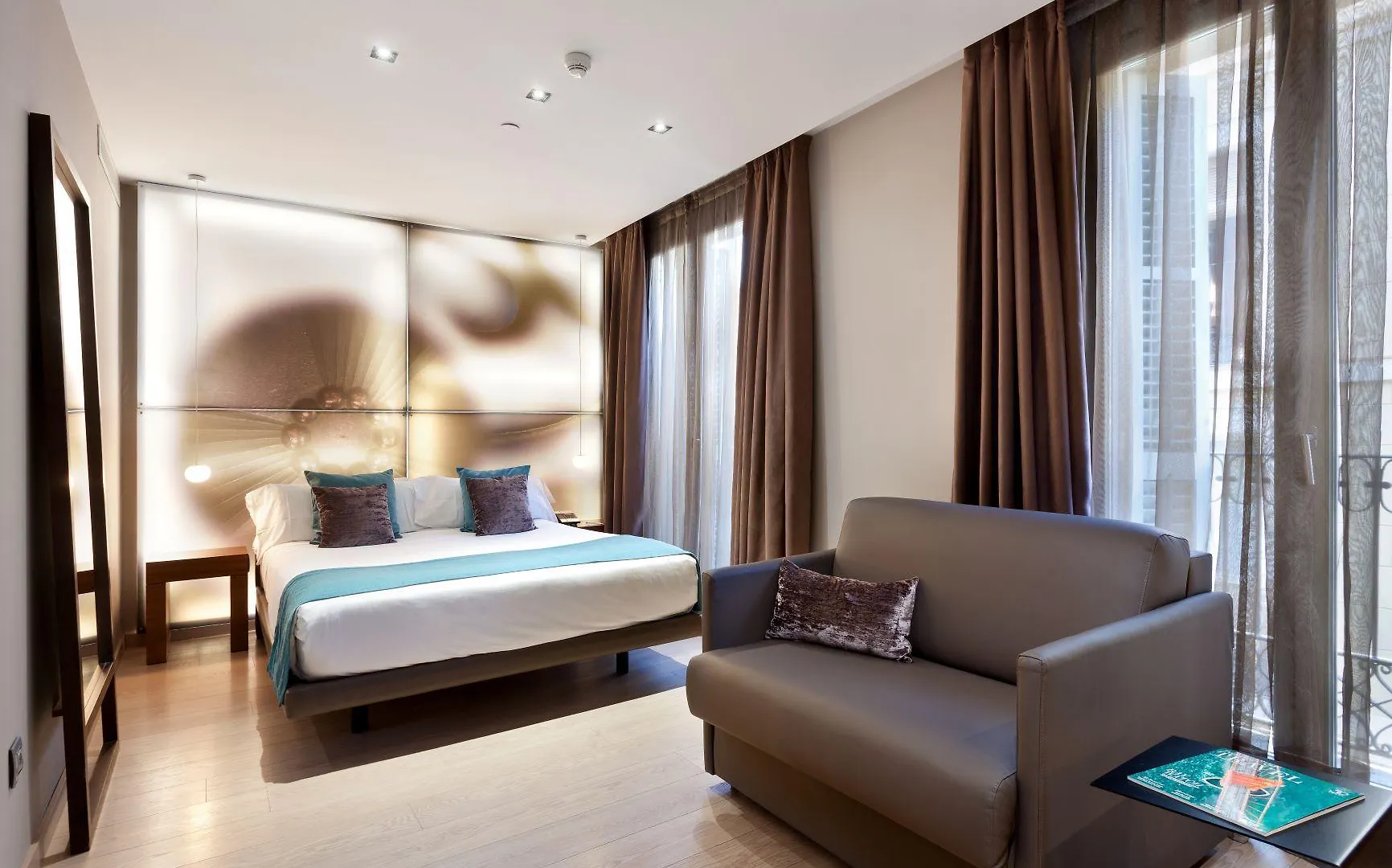 ****  Hotel Espana Ramblas Barcelona Espanha