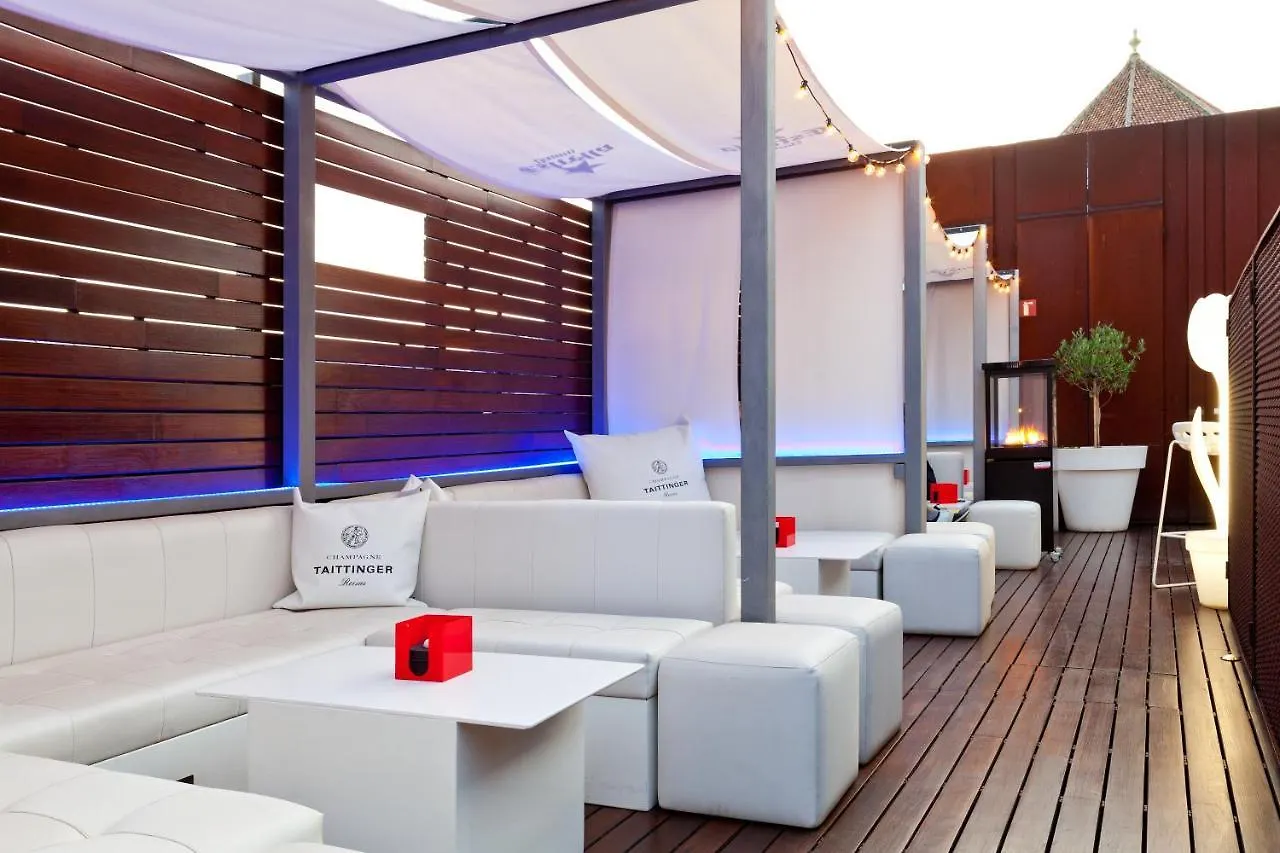 Hotel Espana Ramblas Barcelona