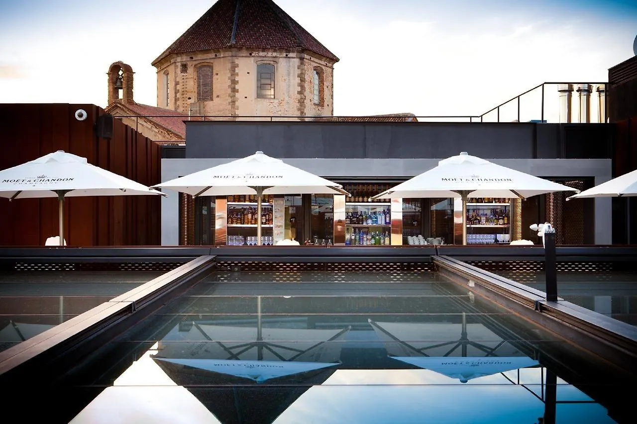Hotel Espana Ramblas Barcelona