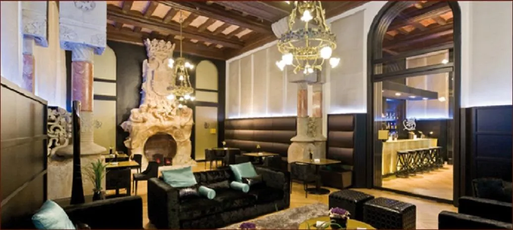 Hotel Espana Ramblas Barcelona Spain