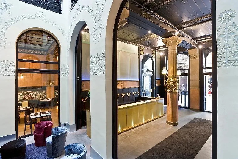 Hotel Espana Ramblas Barcelona Spain