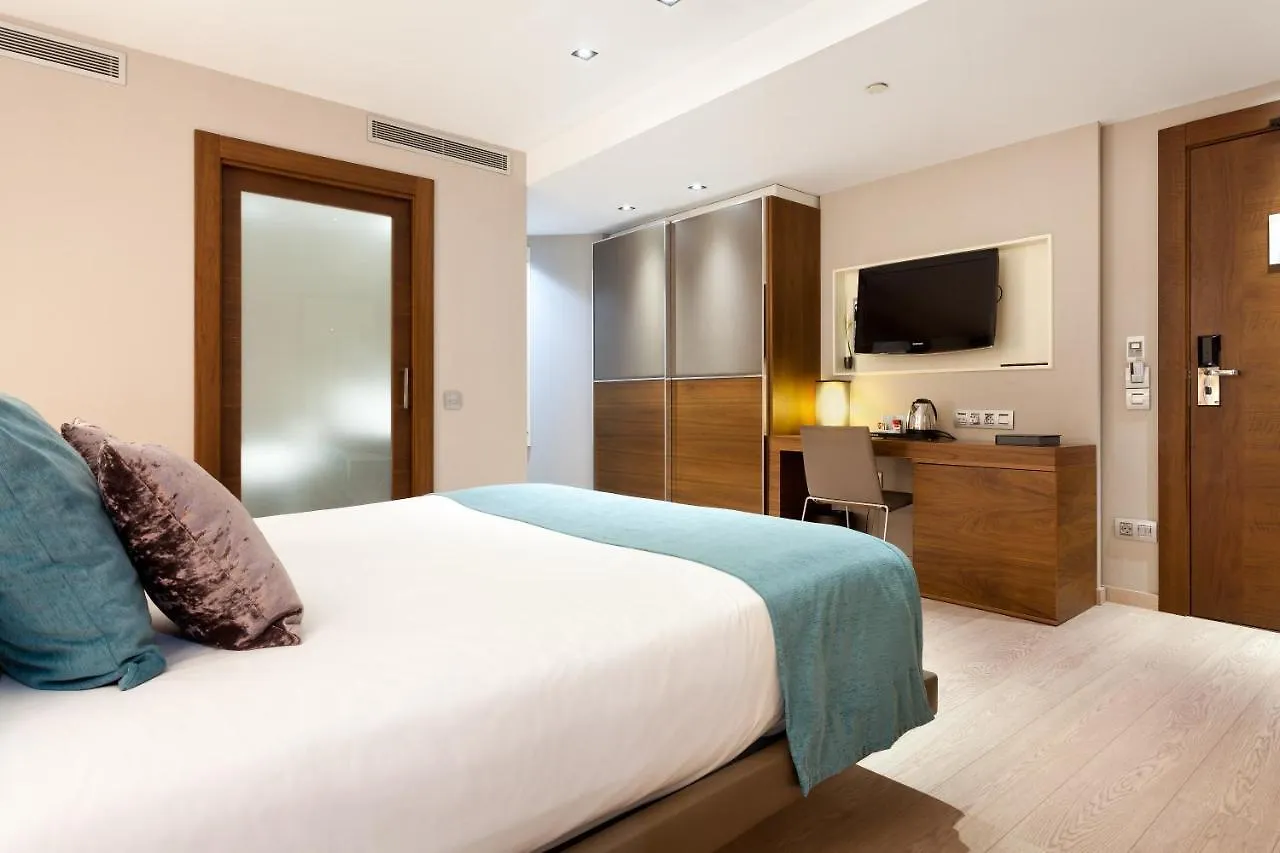 ****  Hotel Espana Ramblas Barcelona Spain